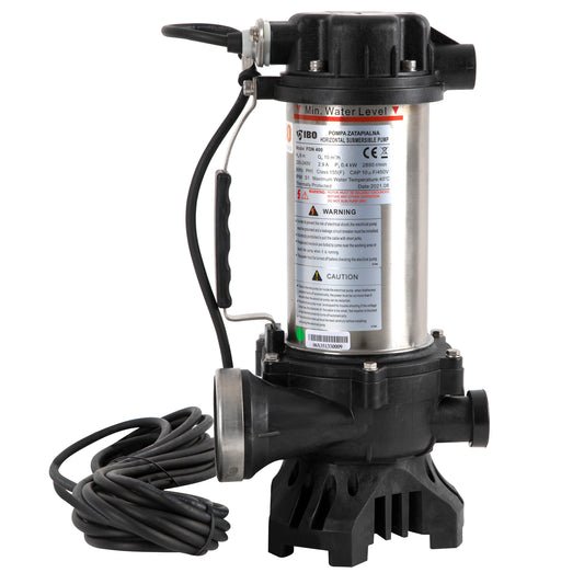Pompa piscina IBO Dambat FON 400, 0.4 kW, 19800l/ora, refulare 10 m
