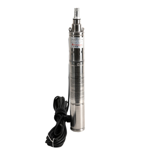 Pompa submersibila Rohtenbach Dipper 1800, fara flotor, 0.55 KW, debit 1800l/h, H.refulare 80m