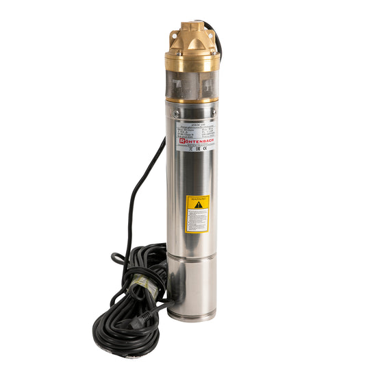 Pompa submersibila Rohtenbach 4SKM 150, 1100W, 50 l/min, inaltime refulare 90m