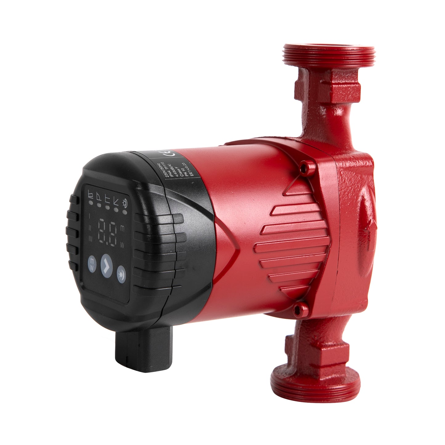 Pompa recirculare centrala Einbach EVI 25-40/180, debit 48l/min, putere 22W
