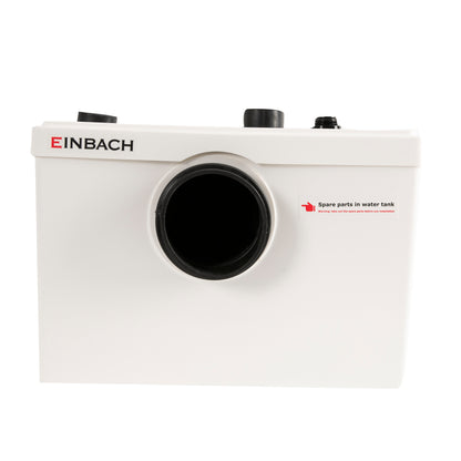 Pompa cu tocator WC Einbach Liftmax 600, 600W, 240 l/min