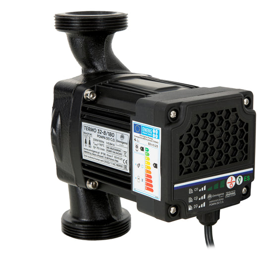 Pompa recirculare centrala Omnigena TERMO 32-8/180, debit 70l/min, putere 80W