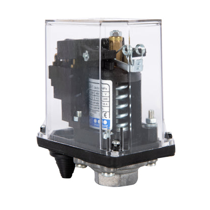 Presostat trifazat IBO Dambat LCA 1, 16A, 230/400V, pentru hidrofor