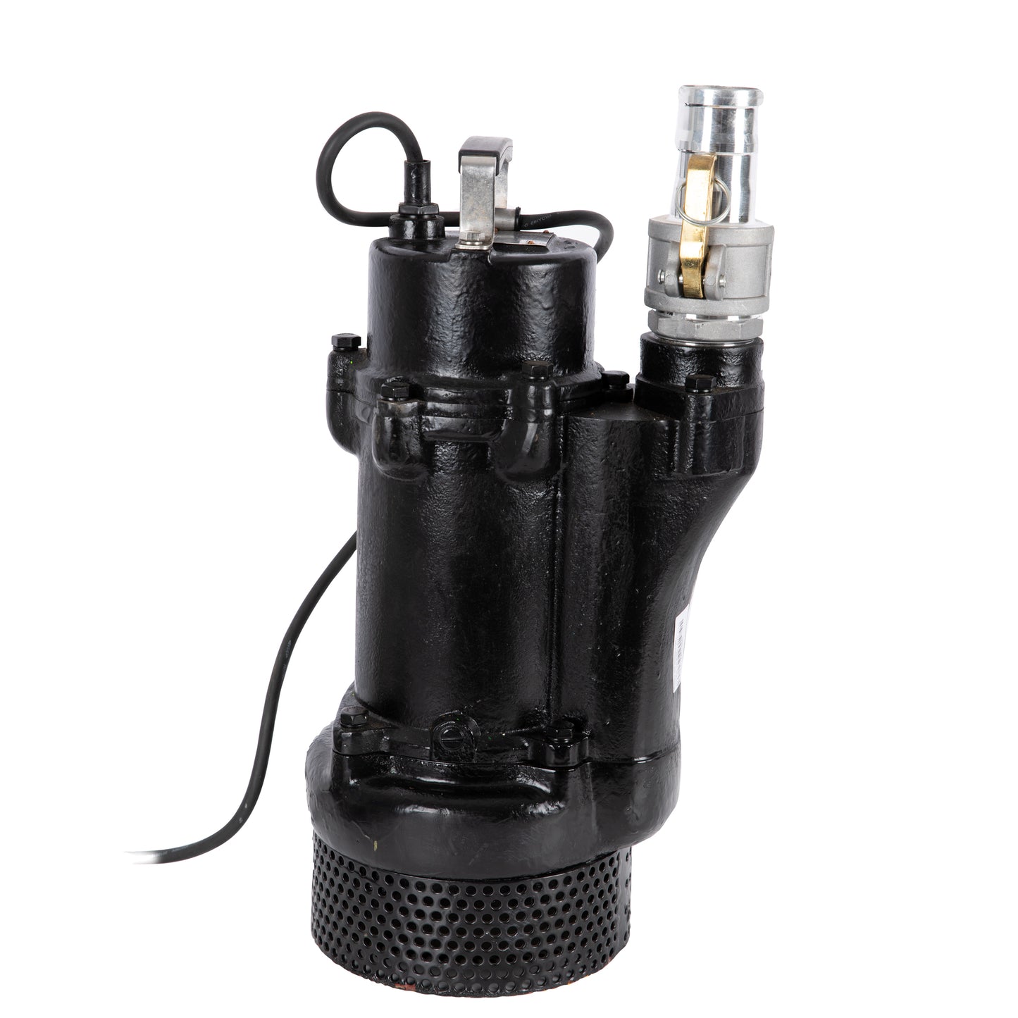 Pompa apa murdara profesionala pentru apa cu noroi / namol IBO Dambat 50-KBFU-0,75, 0.75 kW, 330l/min, 230V, H refulare 15m