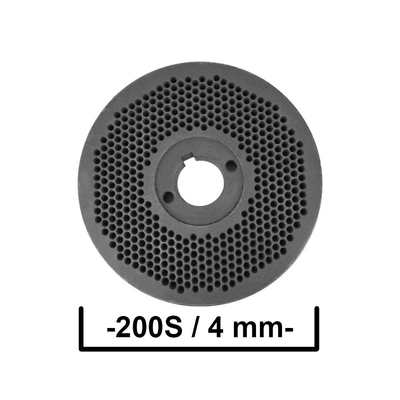 Matrita granulator furaje 200S/4 mm