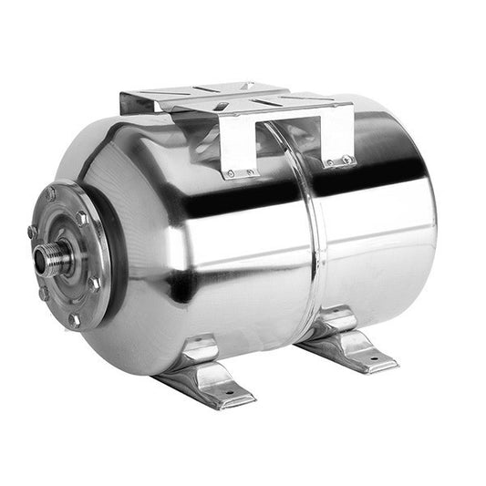 Vas expansiune hidrofor 24 litri Inox, DRK, Rezervor tip butelie cu Membrana Inclusa