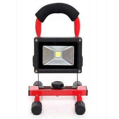Lampa lucru LED cu acumulator Kraft&Dele KD1228, 20W, 2000Lm, baterie reincarcabila