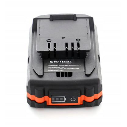 Acumulator Li-Ion Krat&Dele KD1778, 2Ah, 18V ( PROSERIES )
