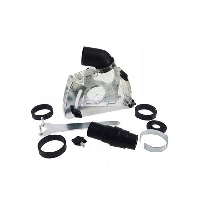 Accesoriu aspirare praf pentru polizoare unghiulare Kraft&Dele KD1978