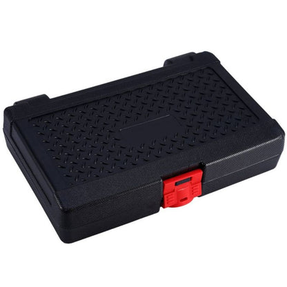 Set de chei combinate cu clicket, 12 piese, Kraft&Dele KD11304, 8-19MM