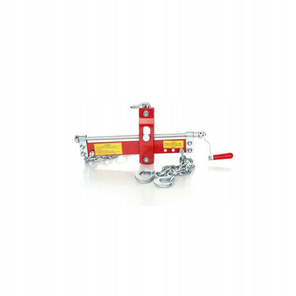 Bloc echilibrator pentru macara atelier Kraft&Dele KD321, 900kg