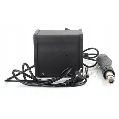 Aparat sudura plastic Kraft&Dele KD852, 700W,  100-450°C