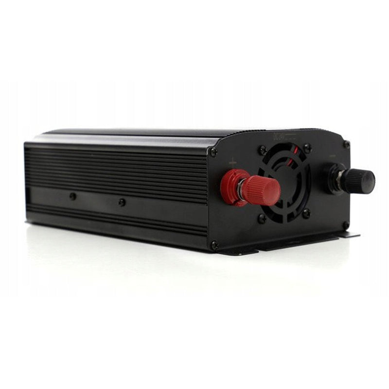 Convertor pentru curent auto Kraft&Dele KD1250, 12V, 220V