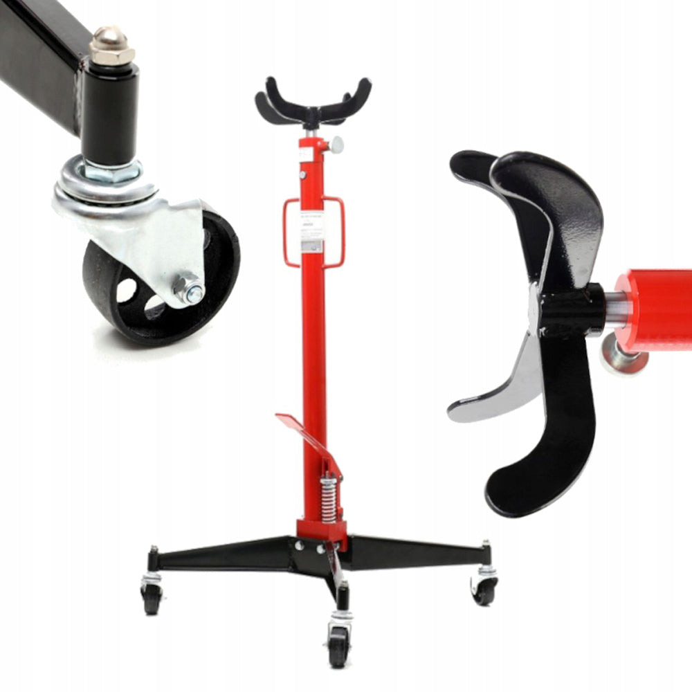 Cric pentru cutia de viteze Kraft&Dele KD322, sarcina maxima 500kg