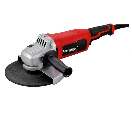 Polizor unghiular / flex Kraft&Dele KD3165, 29500W, 6500 RPM, disc 230mm