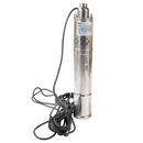 Kit Hidrofor 24L cu pompa apa submersibila 0.5KW, 78m, 2.4m3/Ora, Liderman-Maxima 4QGD-0.5, Sistem premium complet - Imagine alternativa