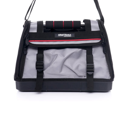Geanta pentru unelte Kraft&Dele KD2039, 13 inch, maner metalic