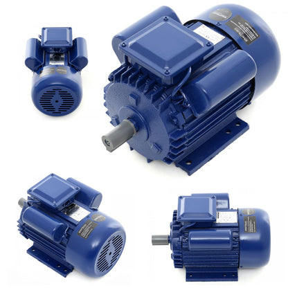 Motor electric monofazat Kraft&Dele KD1804, 3KW, 2830RPM, carcasa fonta