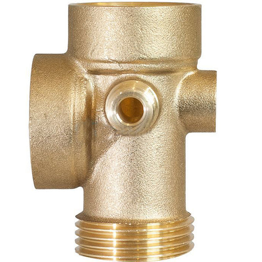 Racord 5 cai pentru hidrofor IBO Dambat, 1.2"