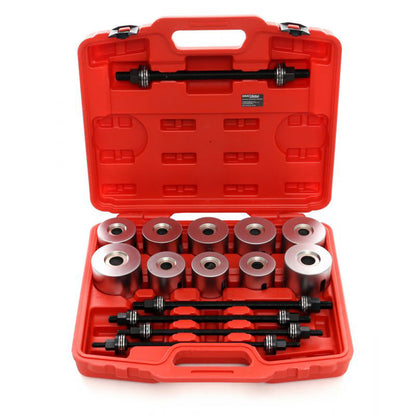 Trusa pentru extras rulmenti Kraft&Dele KD10517, 34-90mm, 15 piese