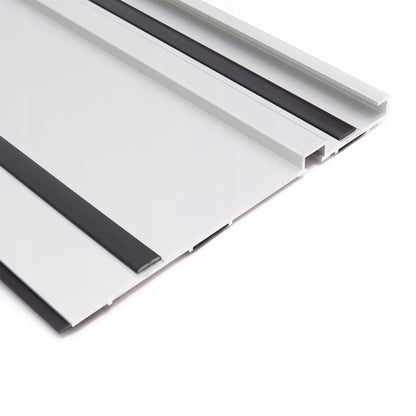 Sine de ghidare pentru circular de mana 2x700mm, Kraft&Dele KD10196, compatibil cu KD10195