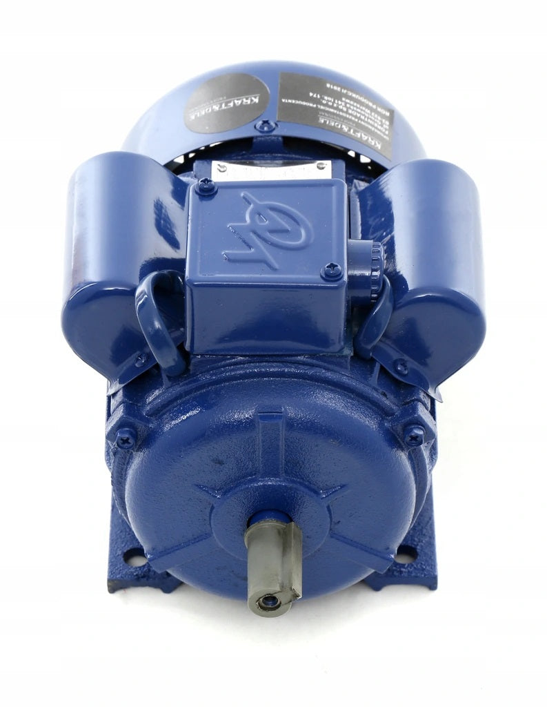 Motor electric monofazat Kraft&Dele KD1804, 3KW, 2830RPM, carcasa fonta