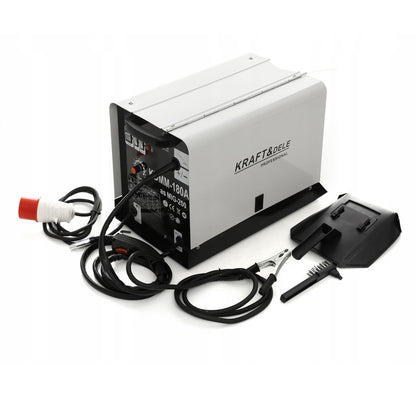 Aparat de sudura cu sarma Kraft&Dele KD830, MIG-MAG, 200A, 380V