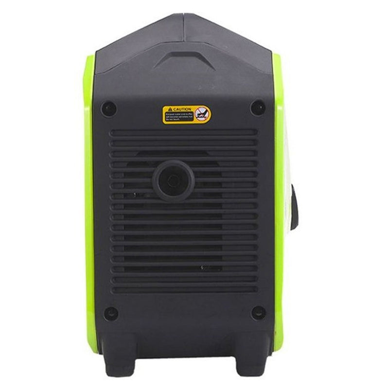 Generator curent silentios Kraft&Dele KD684, 230V, 4 timpi, stabilizator tensiune (AVR), Accesorii incluse