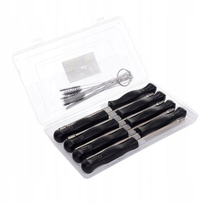 Chei pentru reglarea carburatoarelor Kraft&Dele KD11245, 8 buc