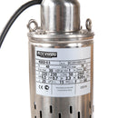 Kit Hidrofor 24L cu pompa apa submersibila 0.5KW, 78m, 2.4m3/Ora, Liderman-Maxima 4QGD-0.5, Sistem premium complet - Imagine alternativa