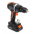 Surubelnita electrica Kraft&Dele KD1729, 18V, 2100RPM - Imagine alternativa