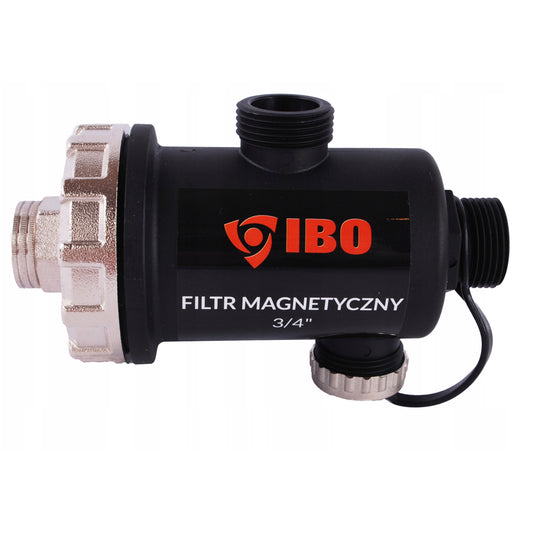 Filtru antimagnetita IBO Dambat I-002, 30l/min, 3/4 inch