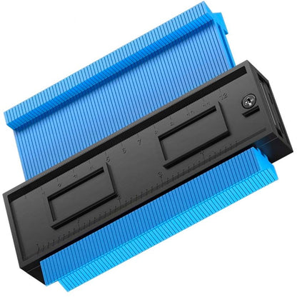 Dispozitiv copiat contur sablonare Kraft&Dele KD10387, 125mm