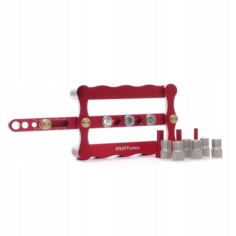 Set imbinari dibluri Kraft&Dele KD10572, 10 buc