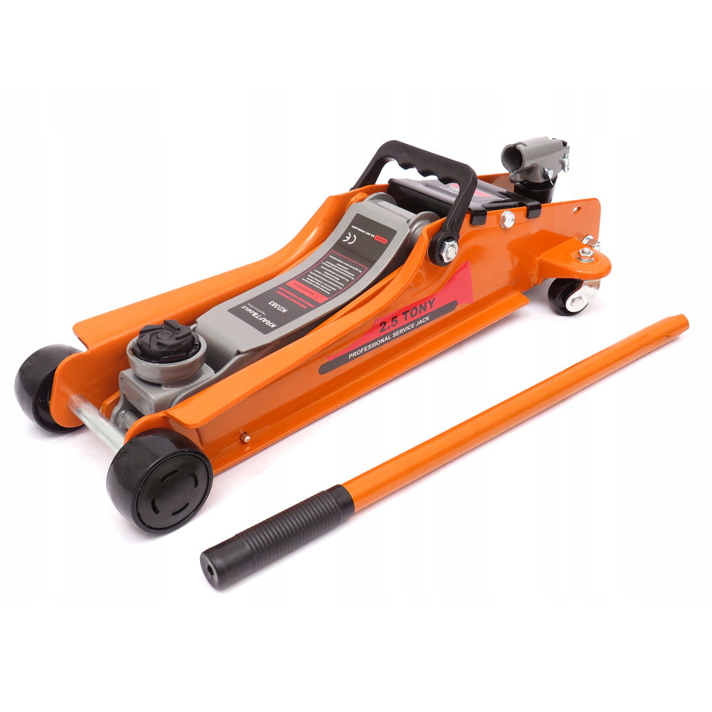 Cric hidraulic Kraft&Dele KD383, 2.5 tone, 85-381mm