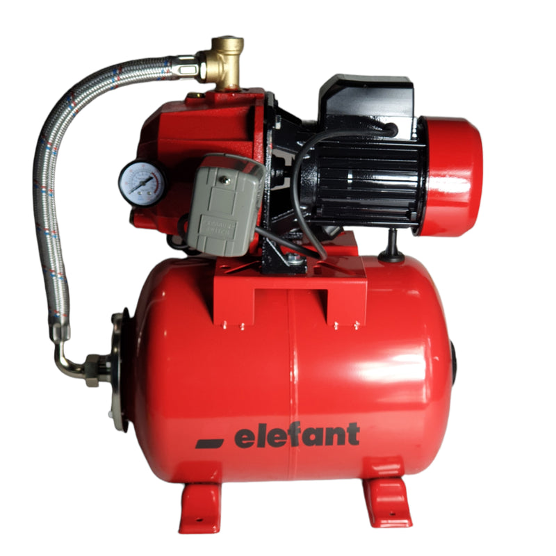 Hidrofor 24L, 750W, 46.7l/min, H refulare 60m ( PRODUS RESIGILAT )