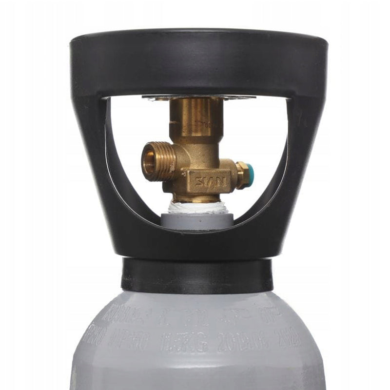 Butelie gaz / cilindru CO2 Kraft&Dele KD1830, capacitate 8l