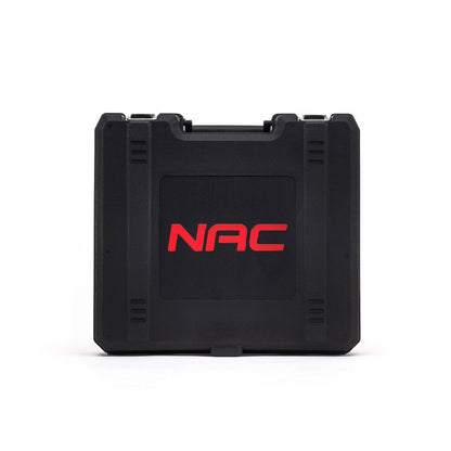 Polizor unghiular / Flex cu acumulator NAC AGE-125-LI-B-20V, 20V, 10000RPM