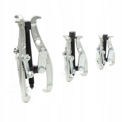 SET 3 Extractori rulmenti cu 3 brate Kraft&Dele KD10123, 3-6inch, universal