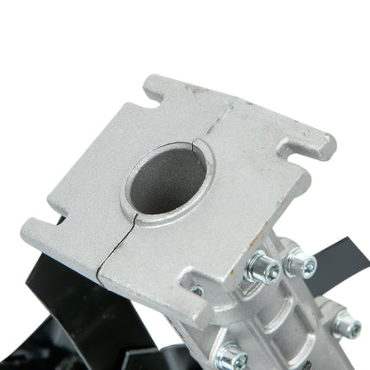 Cultivator motocoasa, 28mm x 9T, compatibil tija 28mm si 9 caneluri