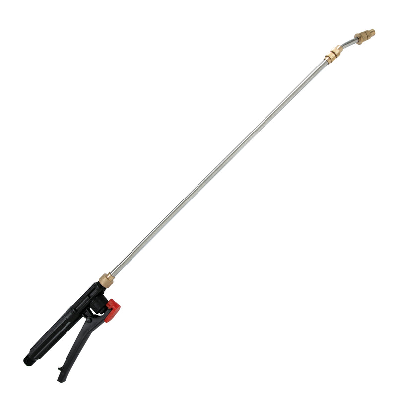 SET Lance extensibila telescopica inox Pandora, 300cm, duza alama, LUX universala pentru pompa stropit