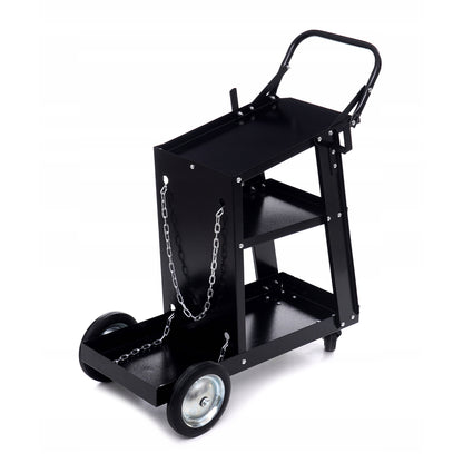 Carucior pentru aparate de sudura Kraft&Dele KD373, max. 75kg