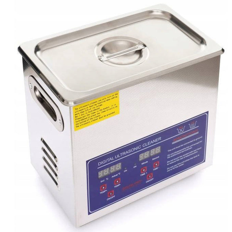 Sterilizator cu ultrasunete Kraft&Dele KD449, 230W, 6.5L