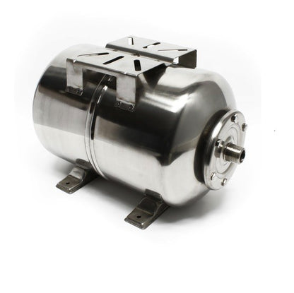 Vas expansiune hidrofor 24 litri Inox, DRK, Rezervor tip butelie cu Membrana Inclusa