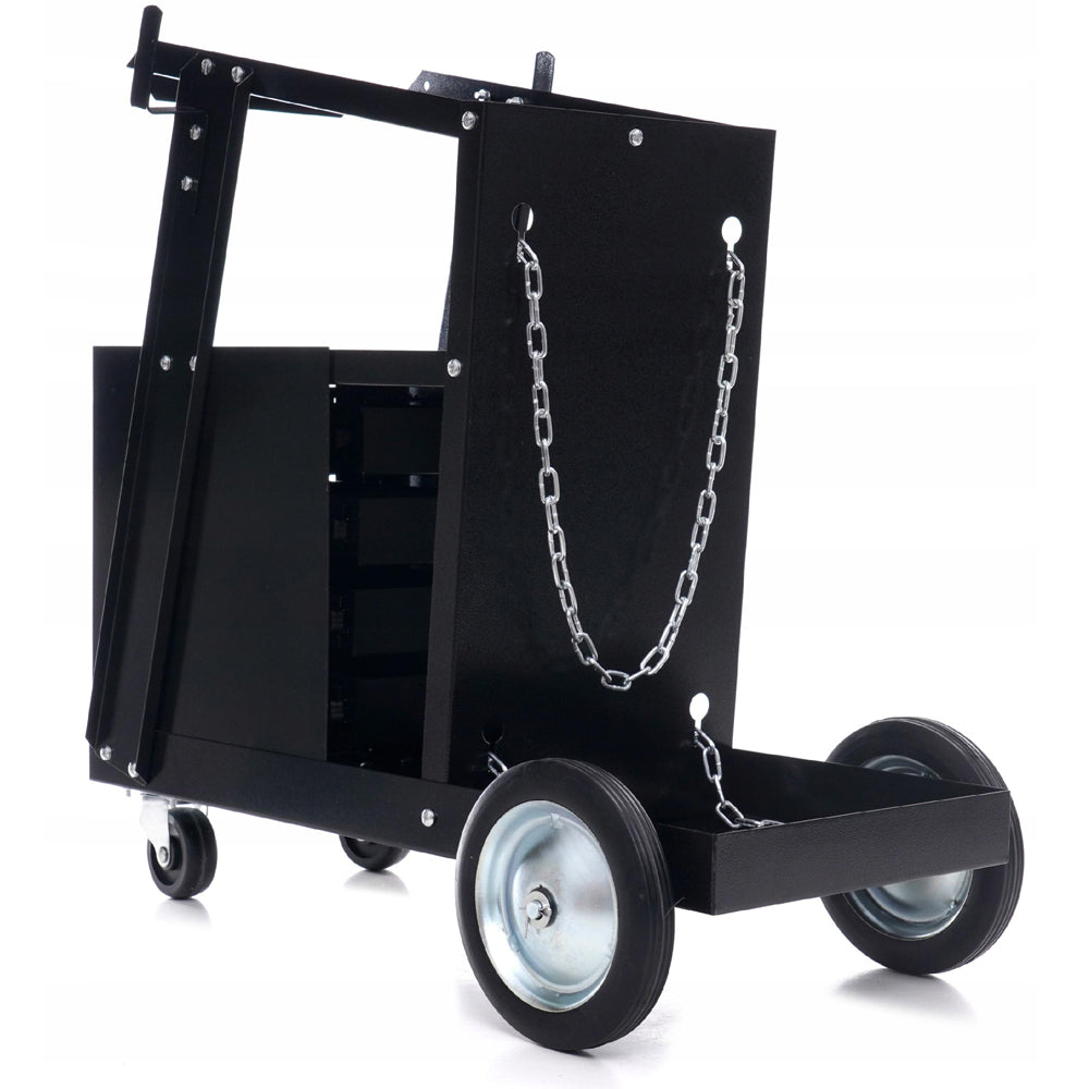 Carucior pentru aparate de sudura Kraft&Dele KD374, max. 75kg