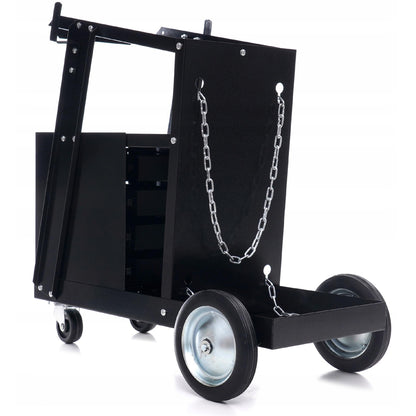 Carucior pentru aparate de sudura Kraft&Dele KD374, max. 75kg