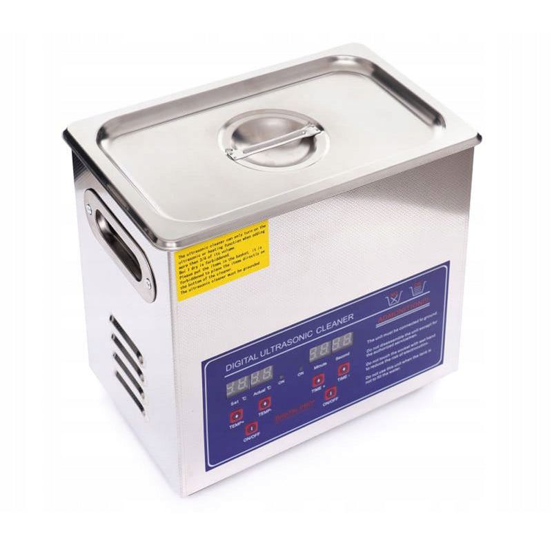 Aparat de curatat cu ultrasunete Kraft&Dele KD448, 140W, 3.2L