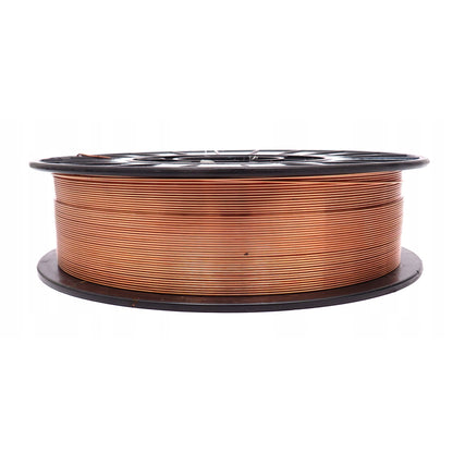 Sarma sudura placata cu cupru Kraft&Dele KD1152, 1mm, 5kg