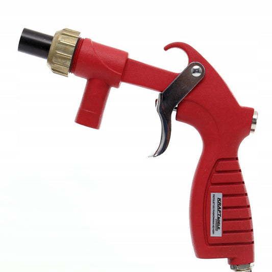 Pistol de sablare Kraft&Dele KD10261, 10 bar, 2 duze