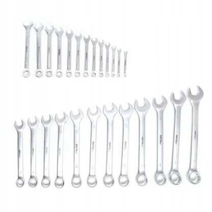 Set de chei combinate, 25 piese, Kraft&Dele KD10930, 6-32MM